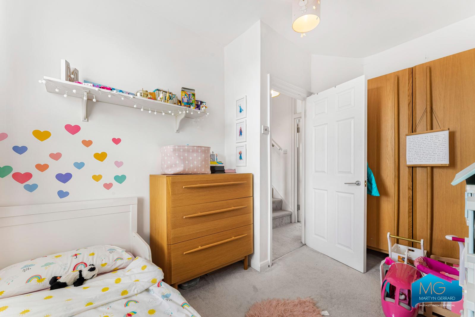 3 bedroom Terraced House to rent - Martyn Gerrard