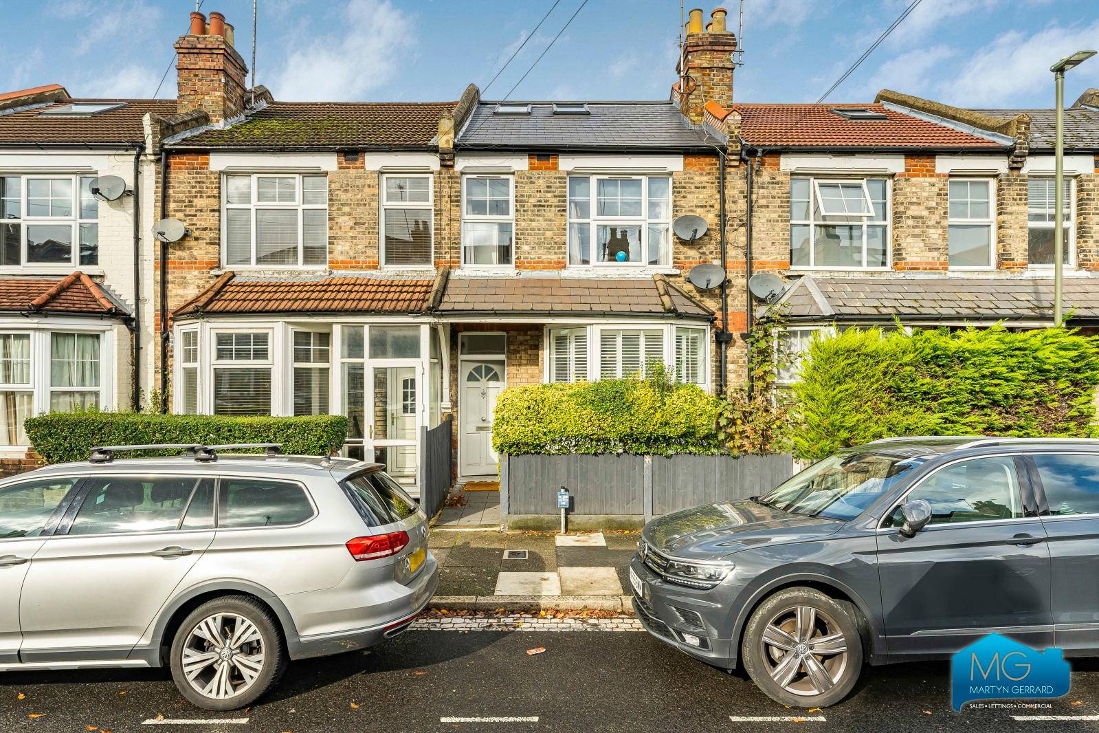 3 bedroom Terraced House to rent - Martyn Gerrard