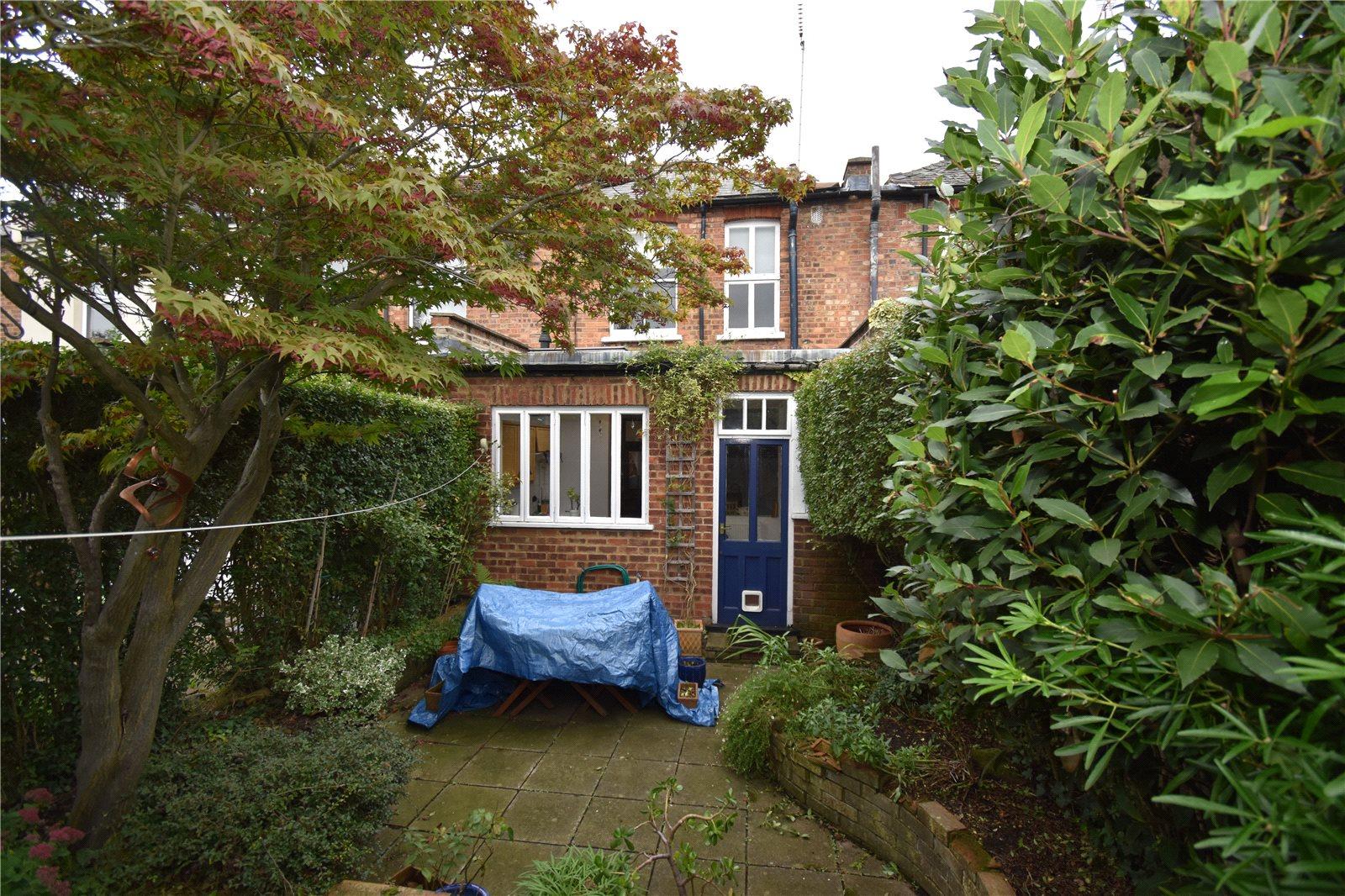 2 bedroom Terraced House to rent - Martyn Gerrard