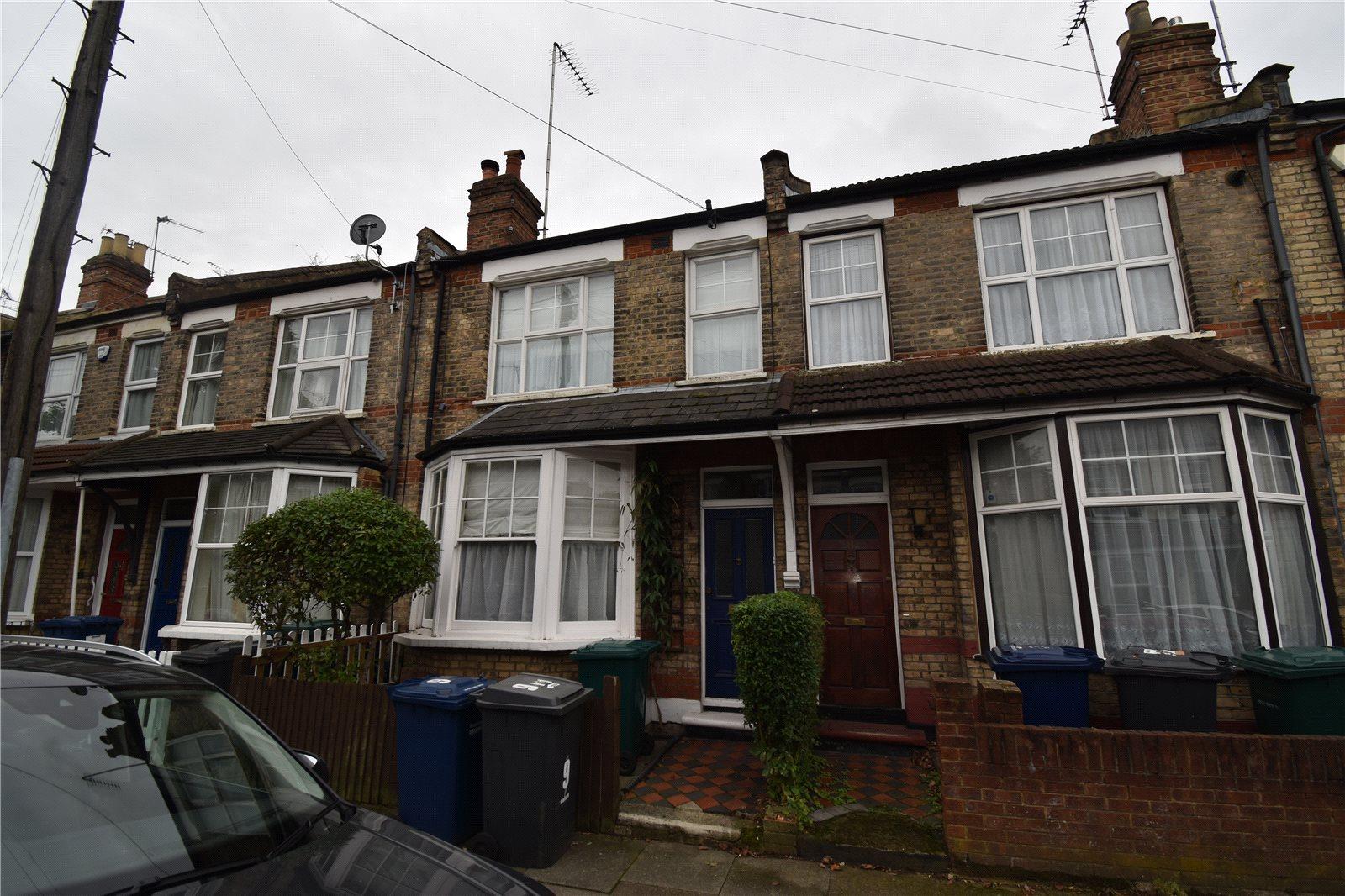 2 bedroom Terraced House to rent - Martyn Gerrard