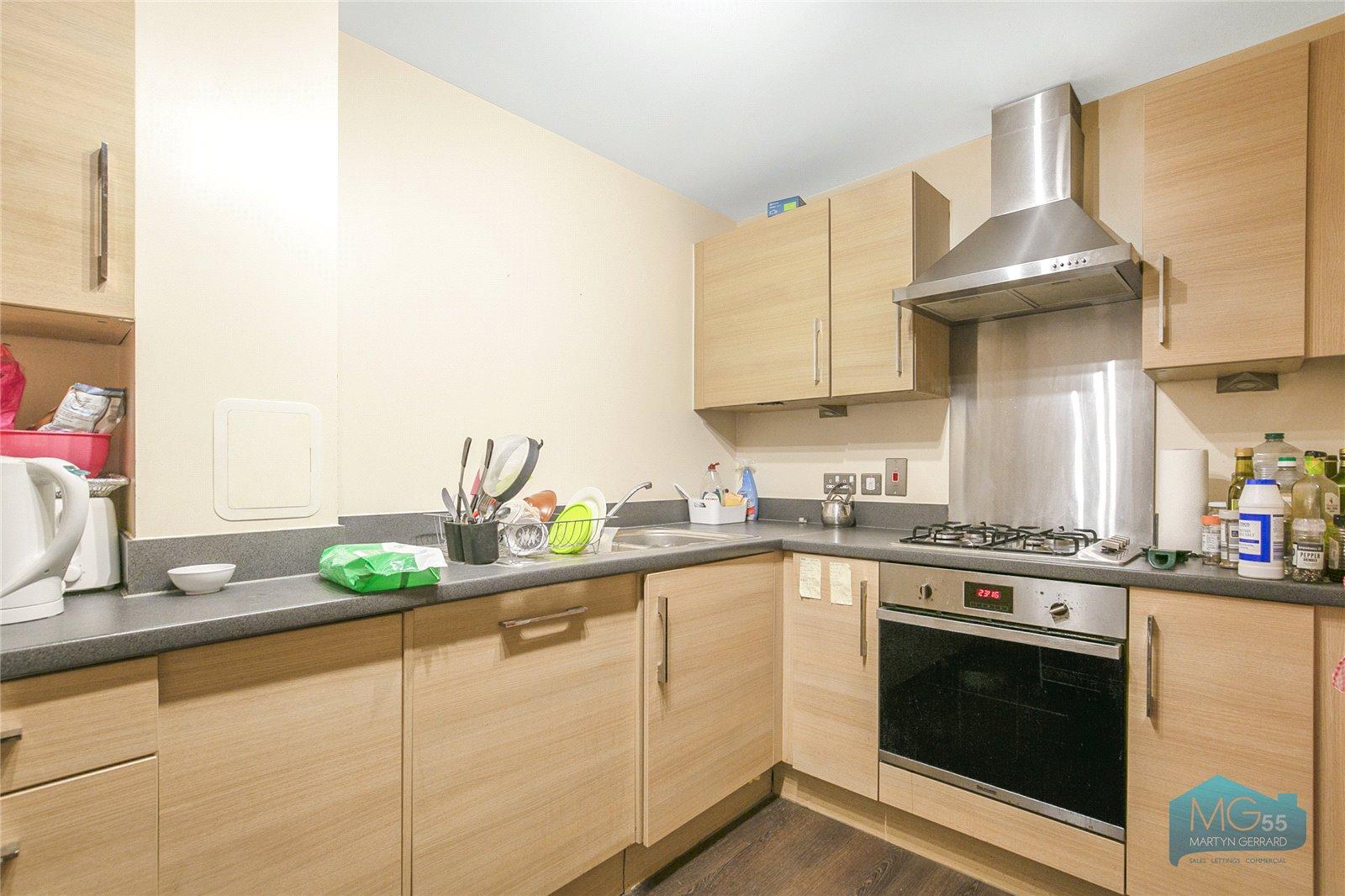 1 bedroom Apartment to rent - Martyn Gerrard