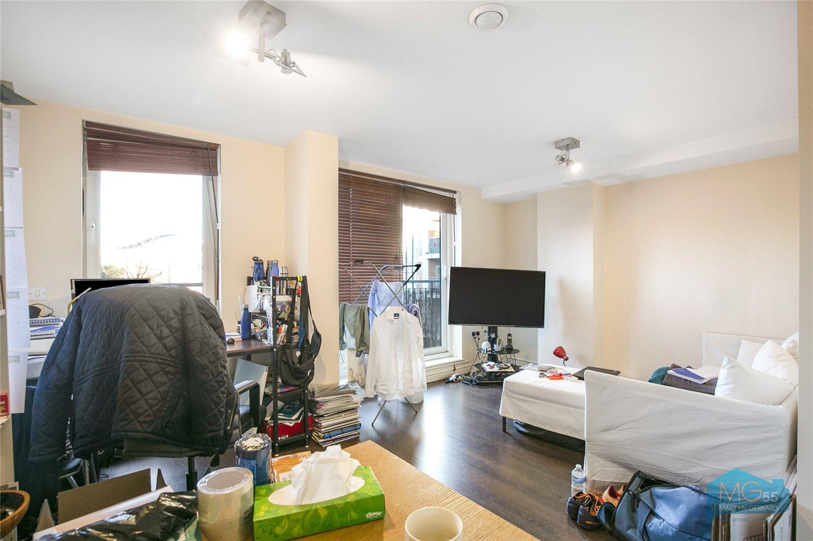 1 bedroom Apartment to rent - Martyn Gerrard