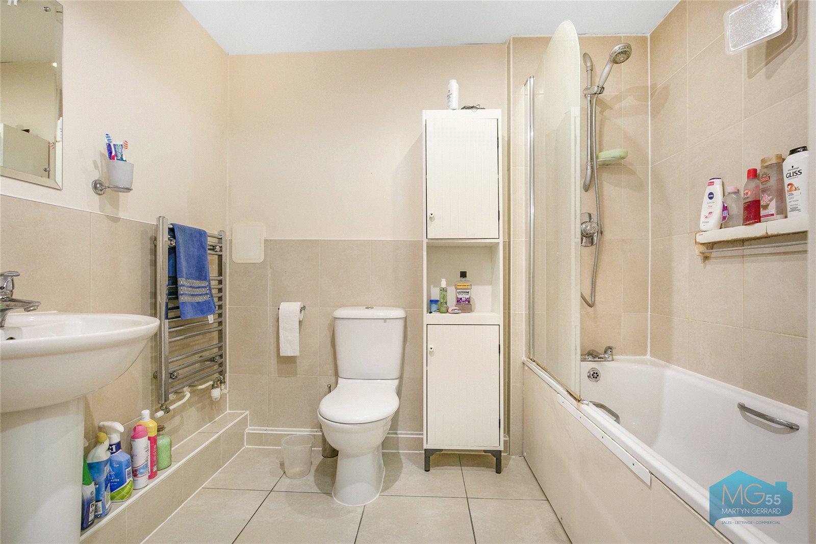 1 bedroom Apartment to rent - Martyn Gerrard