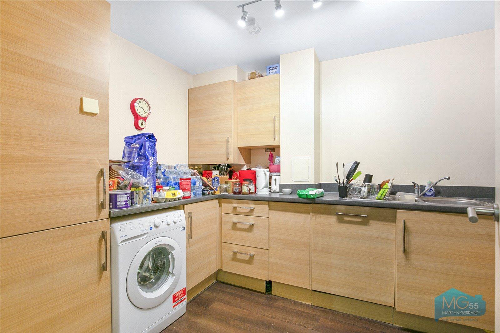 1 bedroom Apartment to rent - Martyn Gerrard