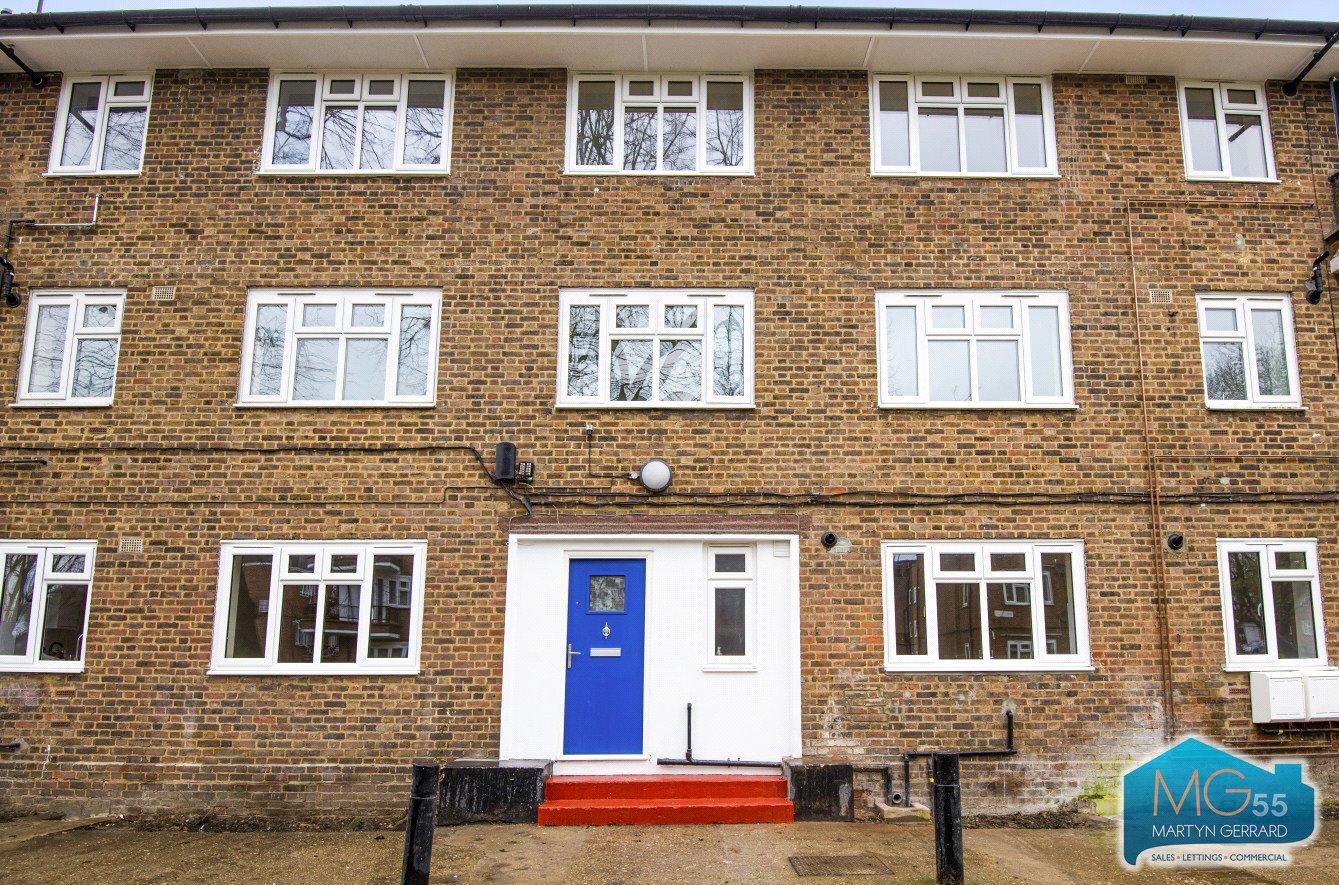 1 bedroom Apartment to rent - Martyn Gerrard