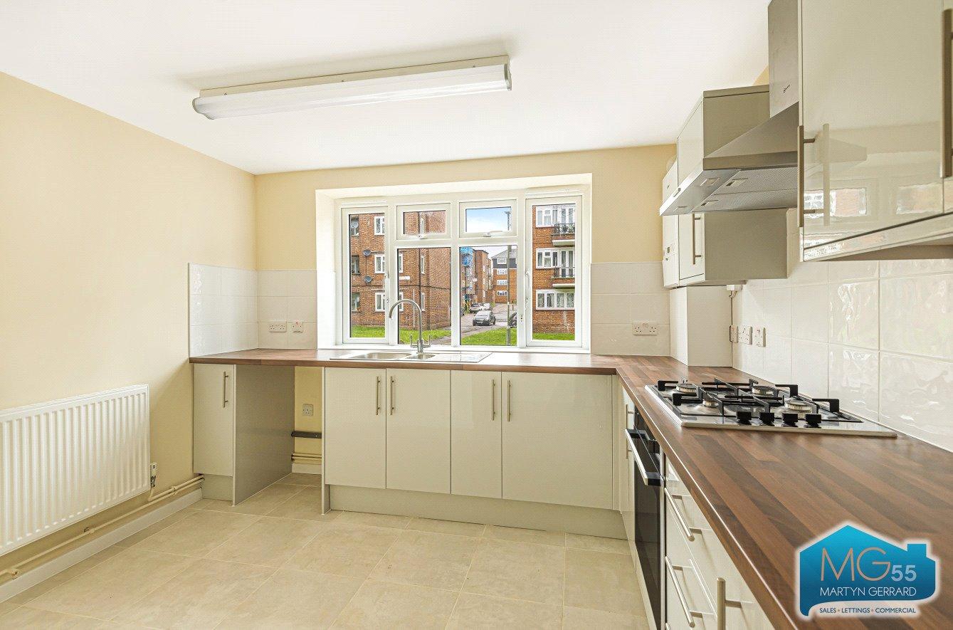 1 bedroom Apartment to rent - Martyn Gerrard