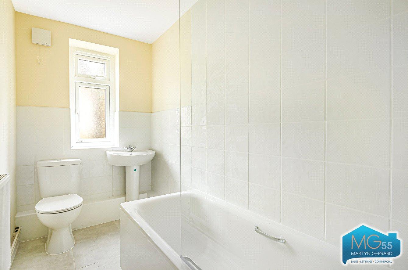 1 bedroom Apartment to rent - Martyn Gerrard