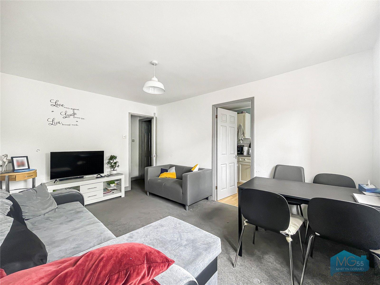 1 bedroom Apartment to rent - Martyn Gerrard