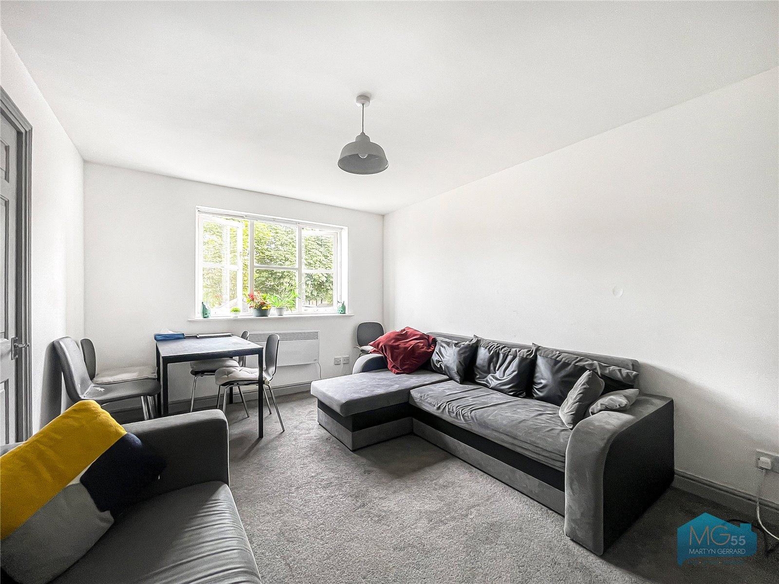 1 bedroom Apartment to rent - Martyn Gerrard