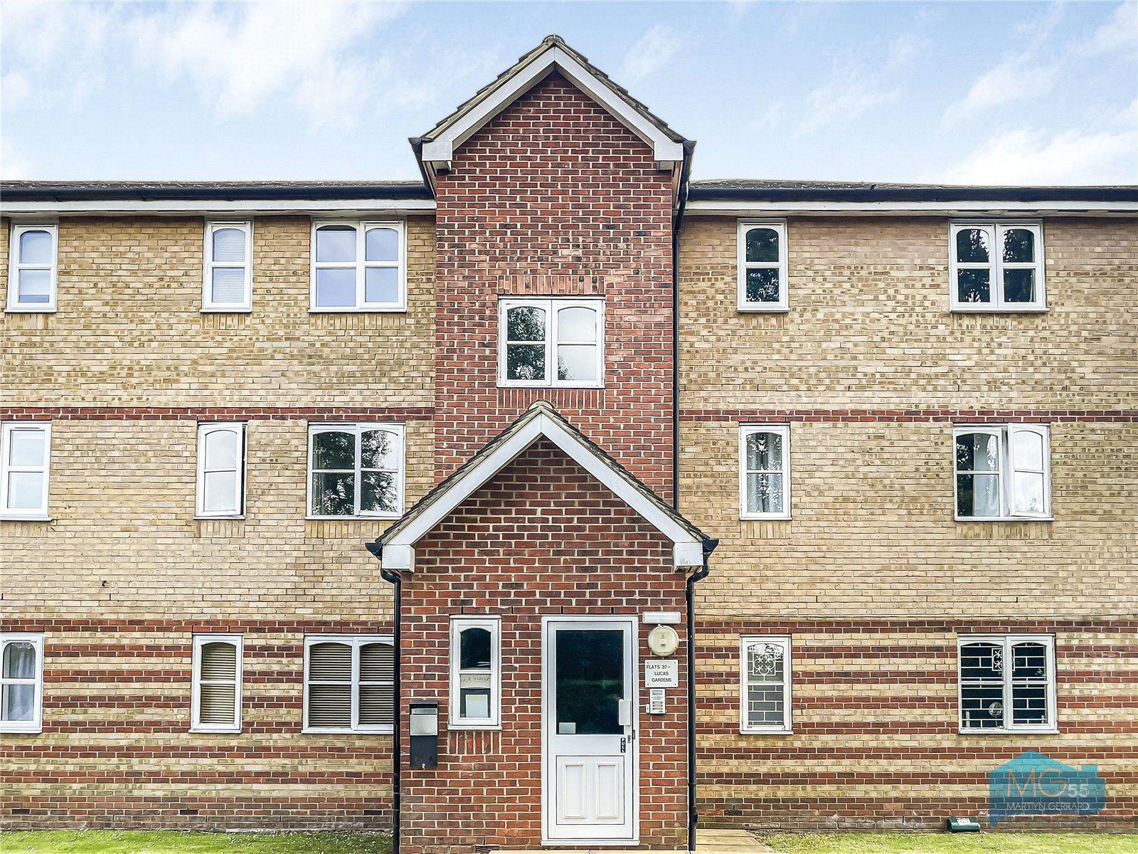 1 bedroom Apartment to rent - Martyn Gerrard
