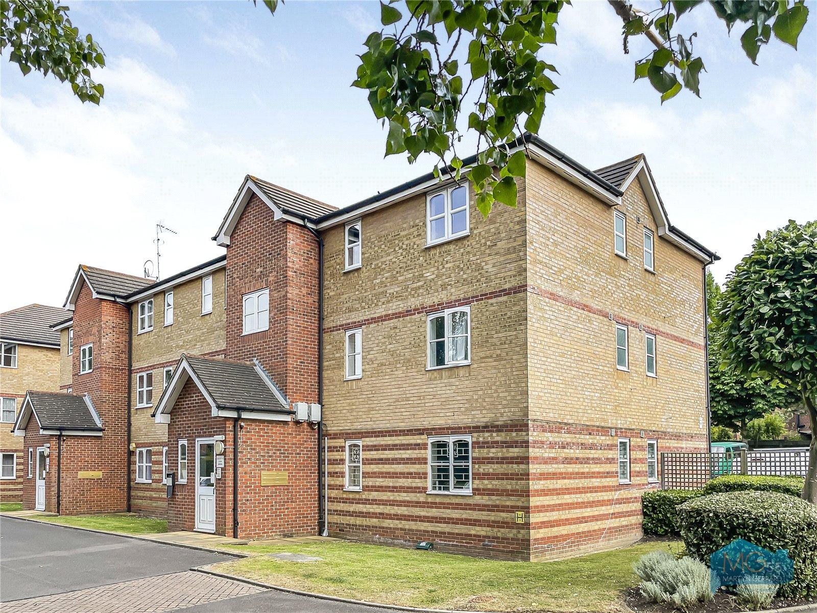 1 bedroom Apartment to rent - Martyn Gerrard