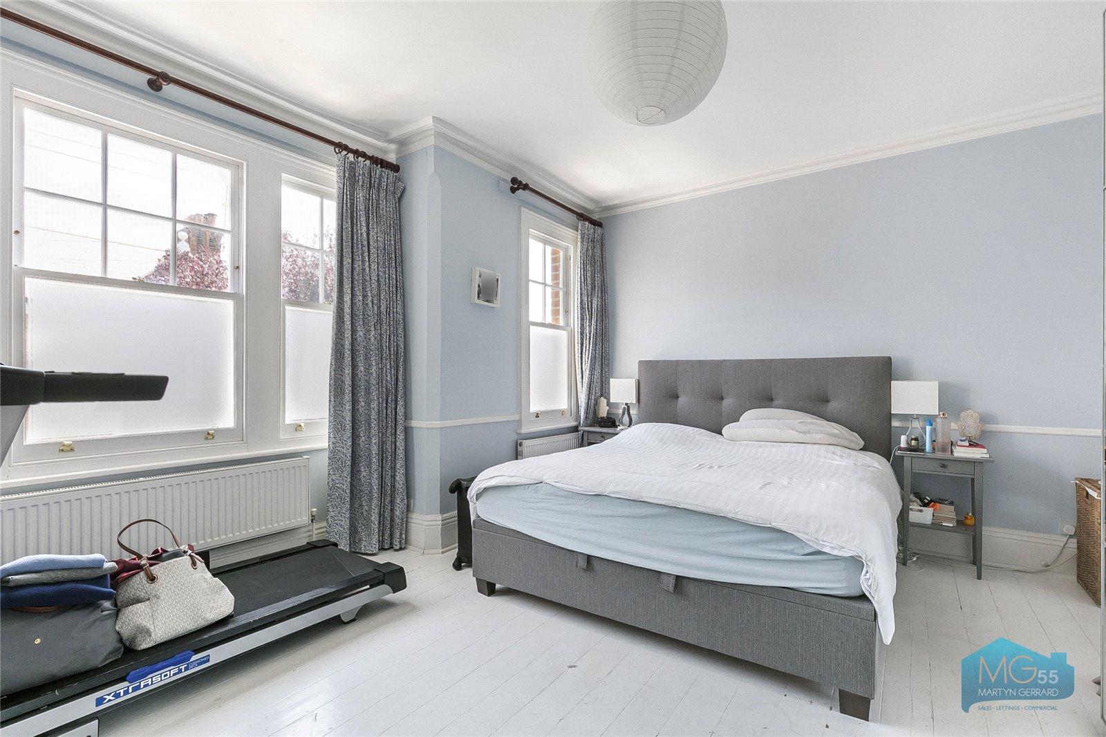 4 bedroom Terraced House to rent - Martyn Gerrard