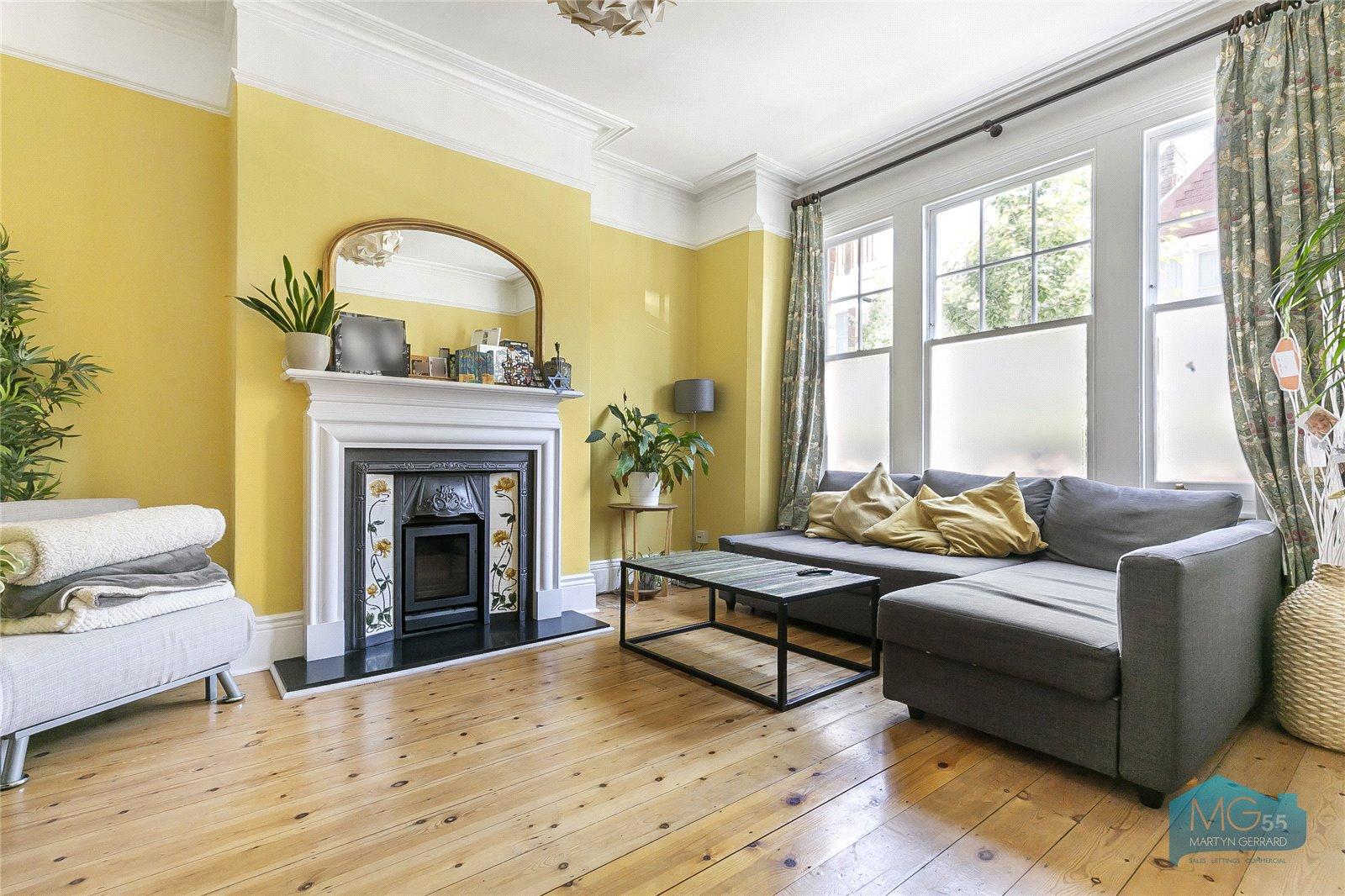 4 bedroom Terraced House to rent - Martyn Gerrard