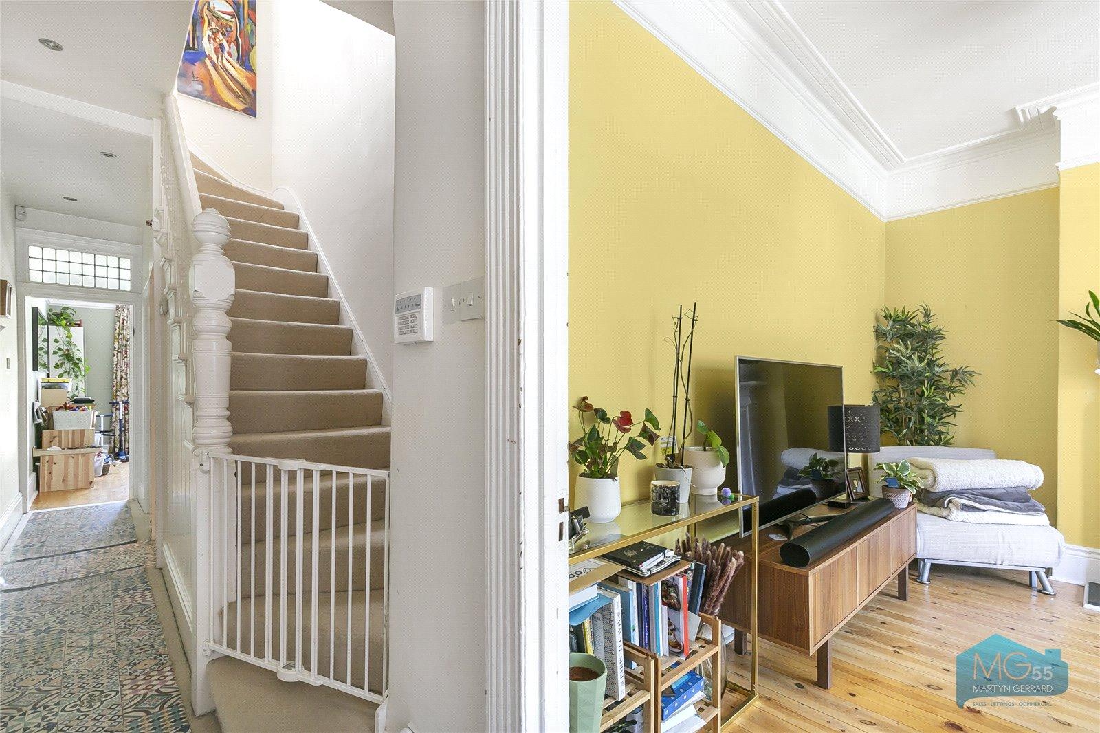 4 bedroom Terraced House to rent - Martyn Gerrard