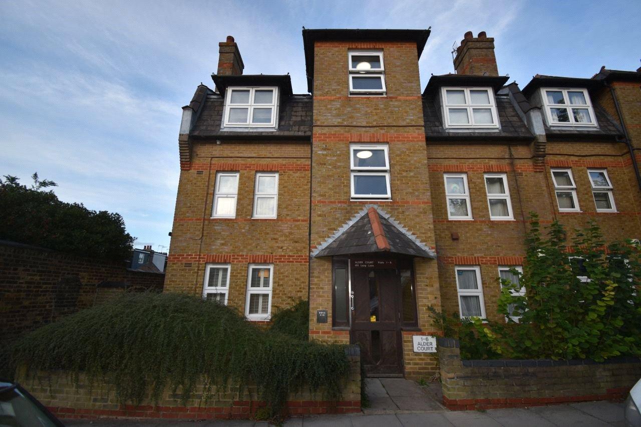 1 bedroom Apartment to rent - Martyn Gerrard
