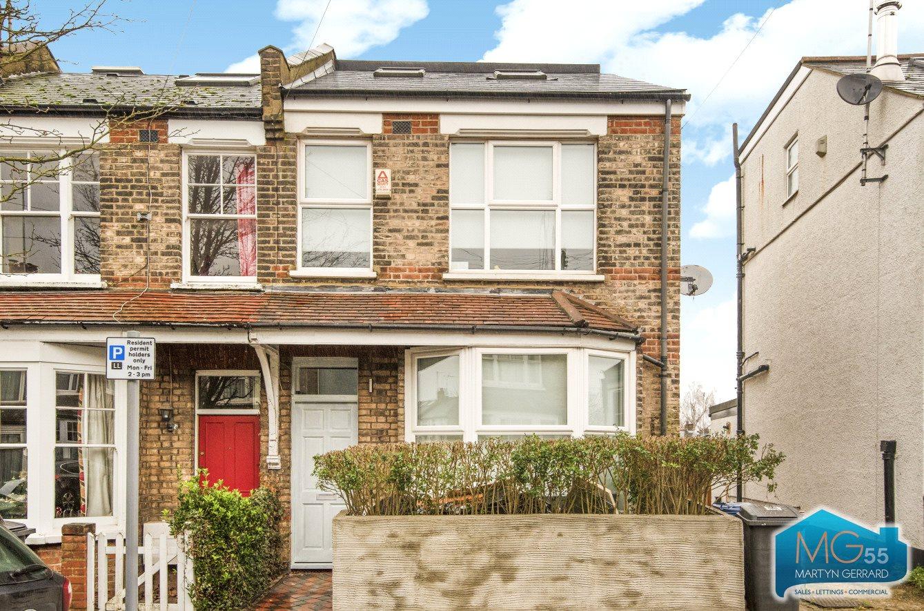 3 bedroom Terraced House to rent - Martyn Gerrard