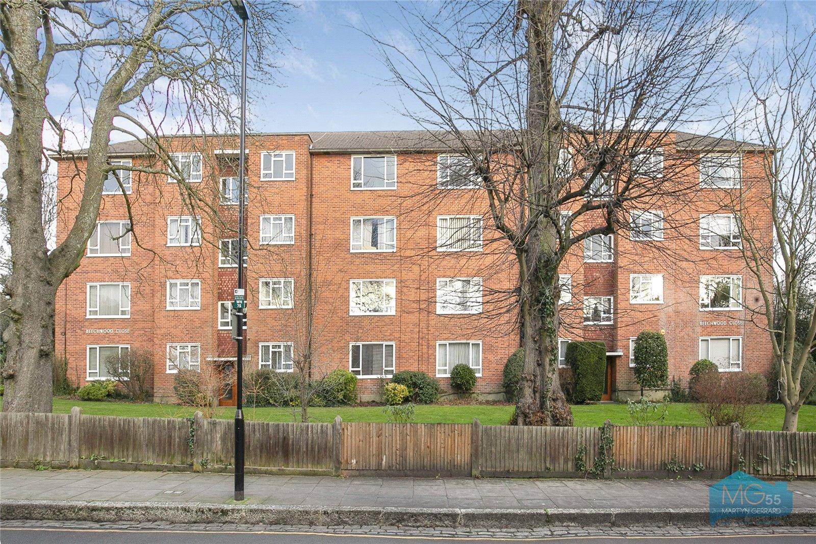 2 bedroom Apartment to rent - Martyn Gerrard