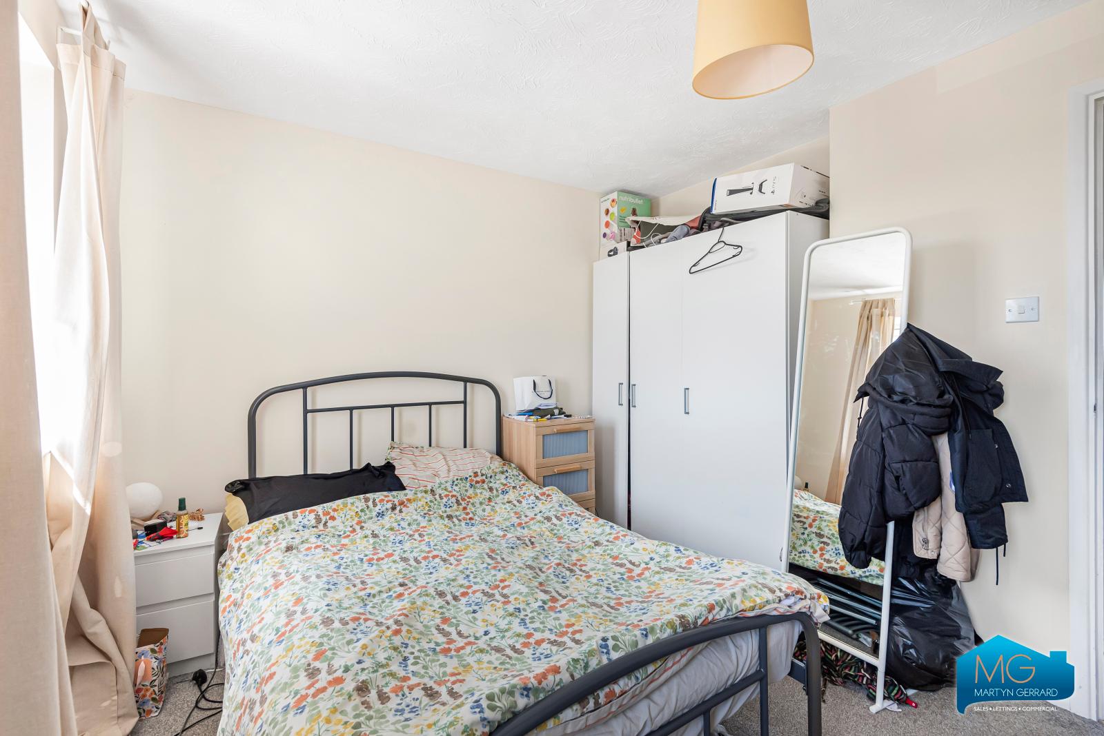 1 bedroom Apartment to rent - Martyn Gerrard