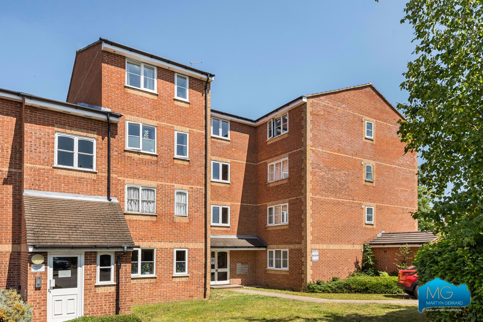 1 bedroom Apartment to rent - Martyn Gerrard