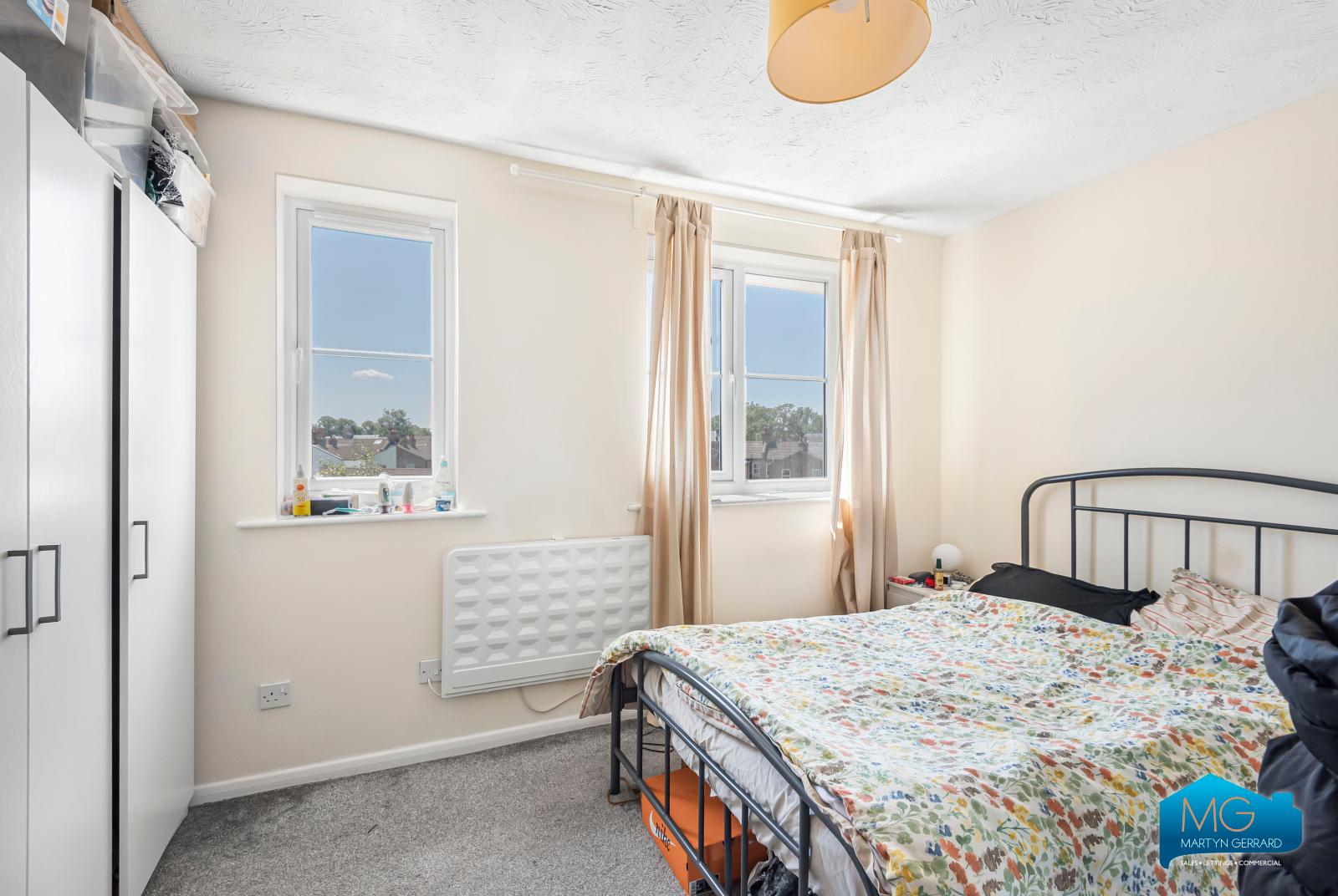 1 bedroom Apartment to rent - Martyn Gerrard