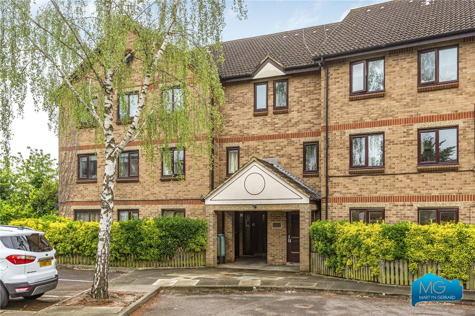 1 bedroom Apartment to rent - Martyn Gerrard
