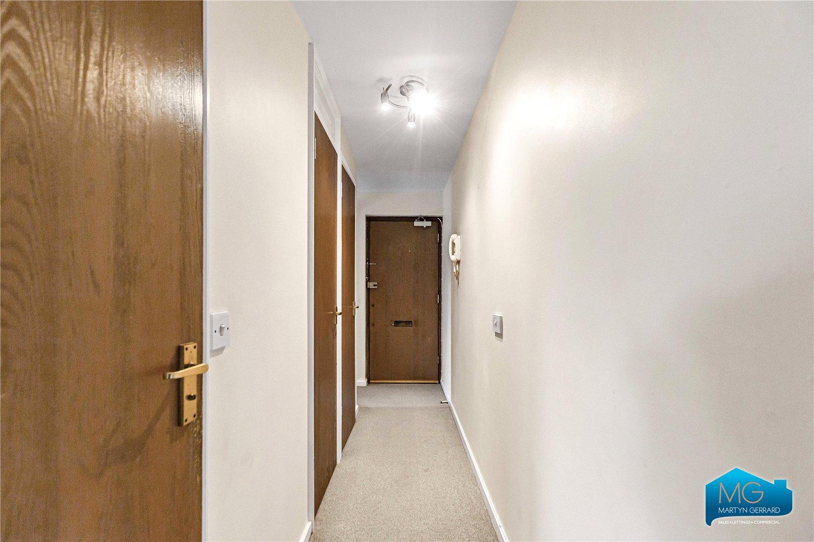 1 bedroom Apartment to rent - Martyn Gerrard