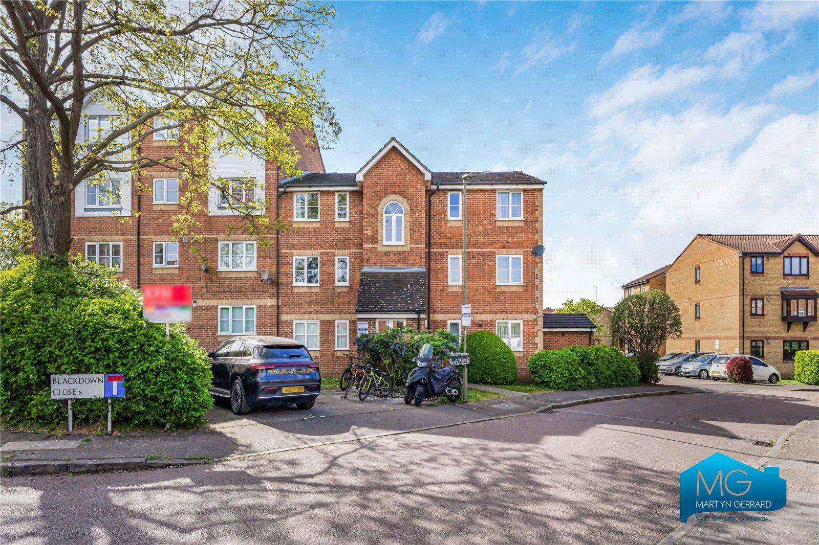 2 bedroom Apartment to rent - Martyn Gerrard