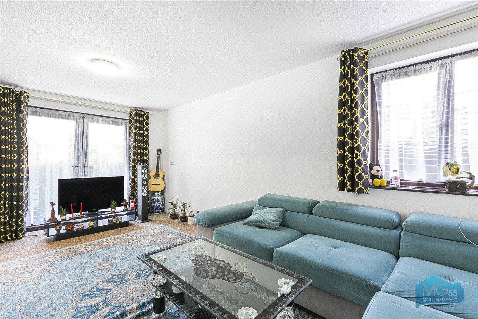 1 bedroom Ground Floor Flat to rent - Martyn Gerrard