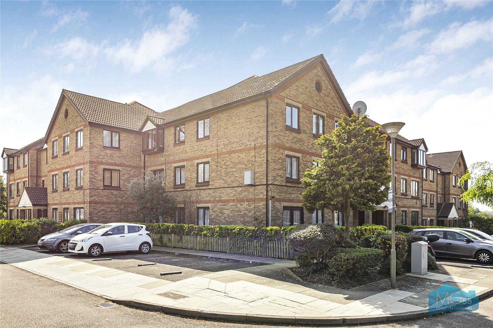 1 bedroom Ground Floor Flat to rent - Martyn Gerrard