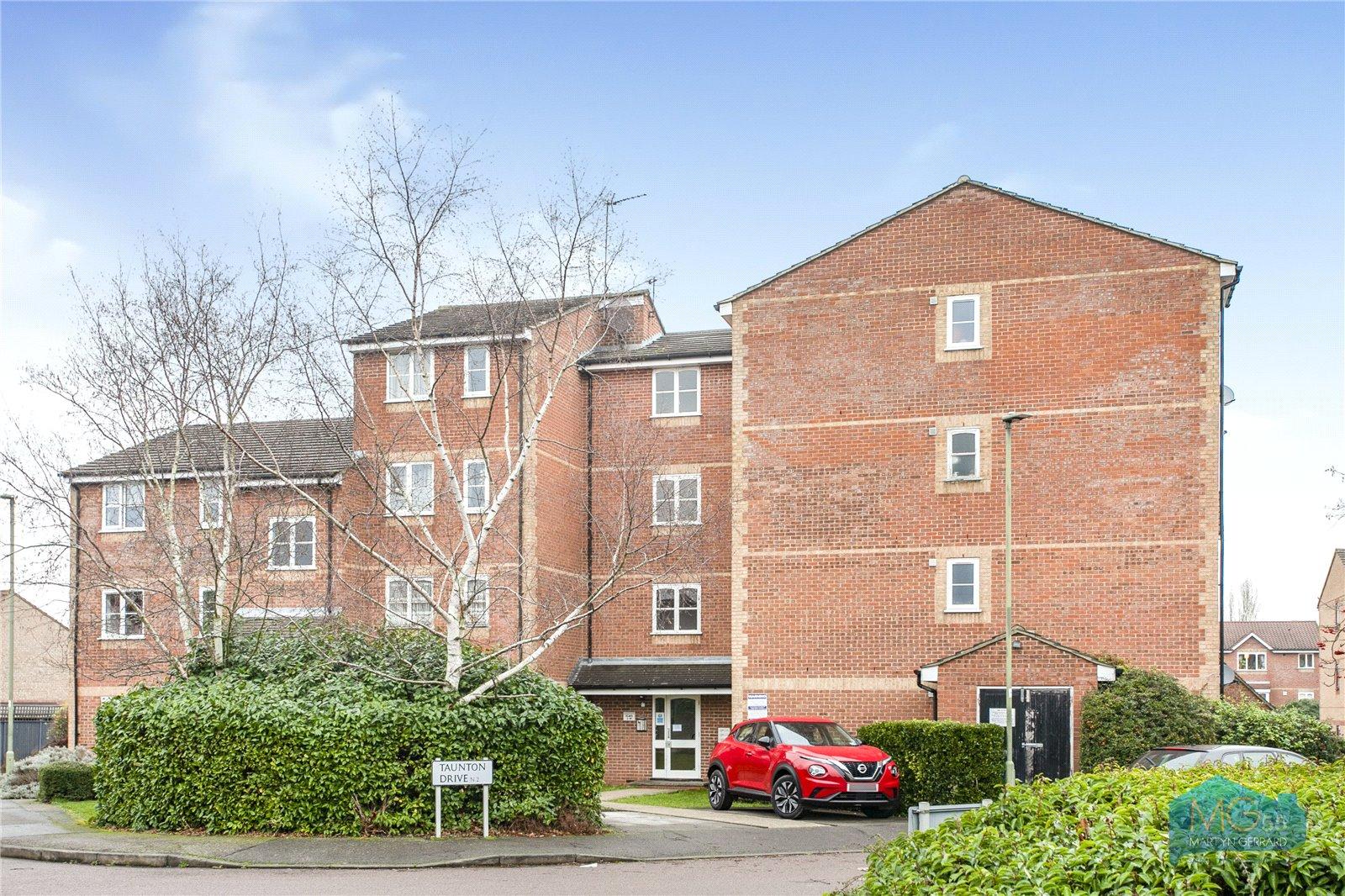 Apartment to rent - Martyn Gerrard