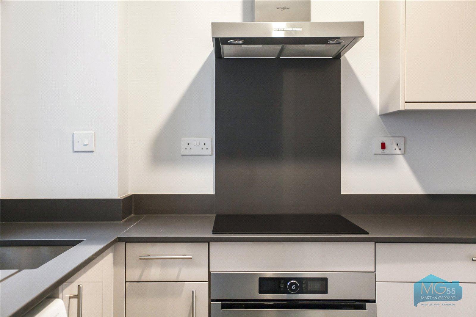 Apartment to rent - Martyn Gerrard