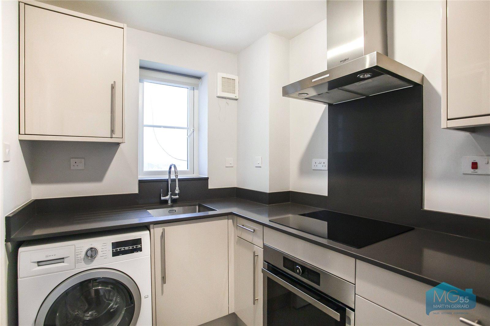 Apartment to rent - Martyn Gerrard
