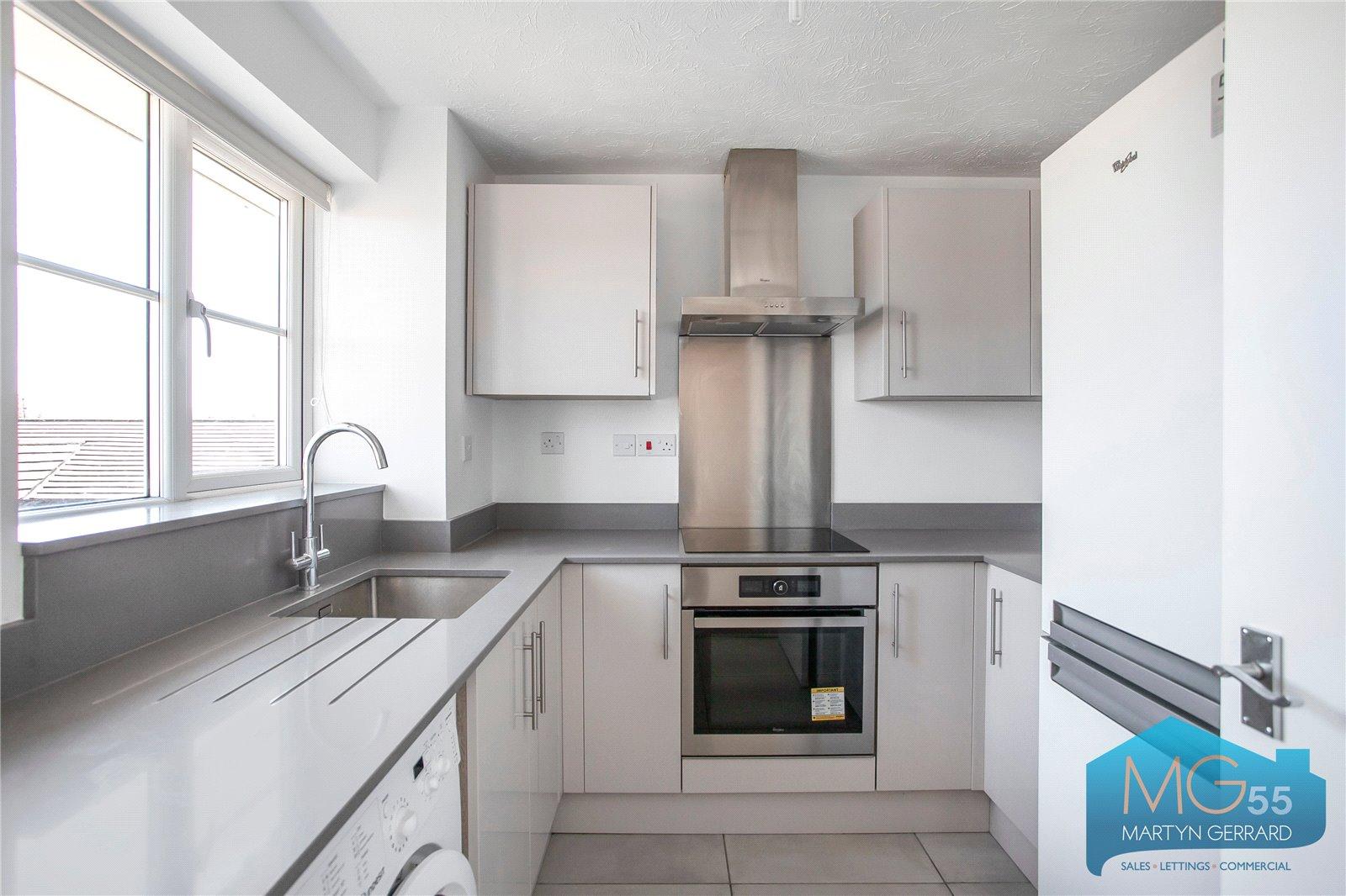 Apartment to rent - Martyn Gerrard