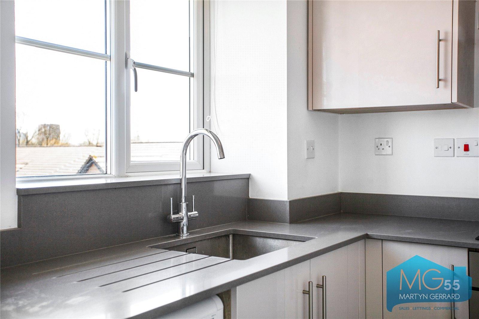 Apartment to rent - Martyn Gerrard
