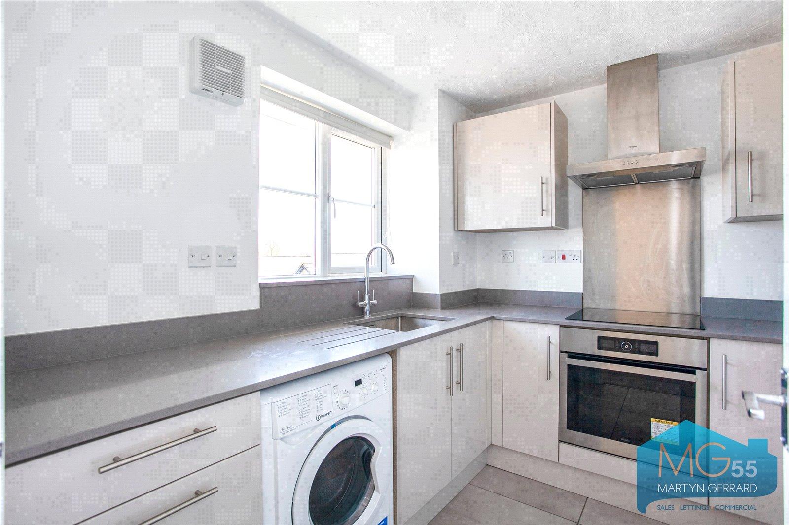 Apartment to rent - Martyn Gerrard