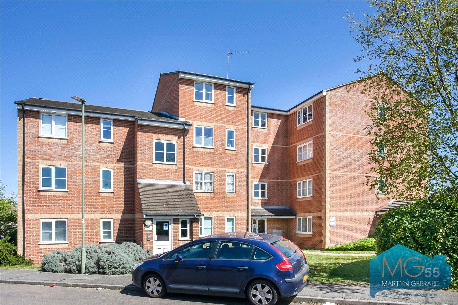 Apartment to rent - Martyn Gerrard