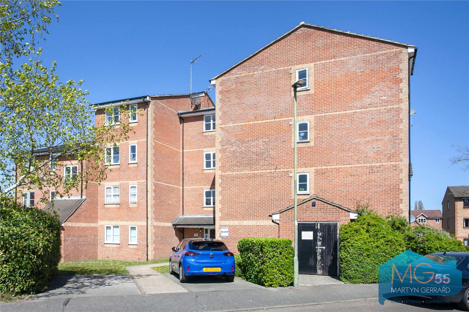 Apartment to rent - Martyn Gerrard