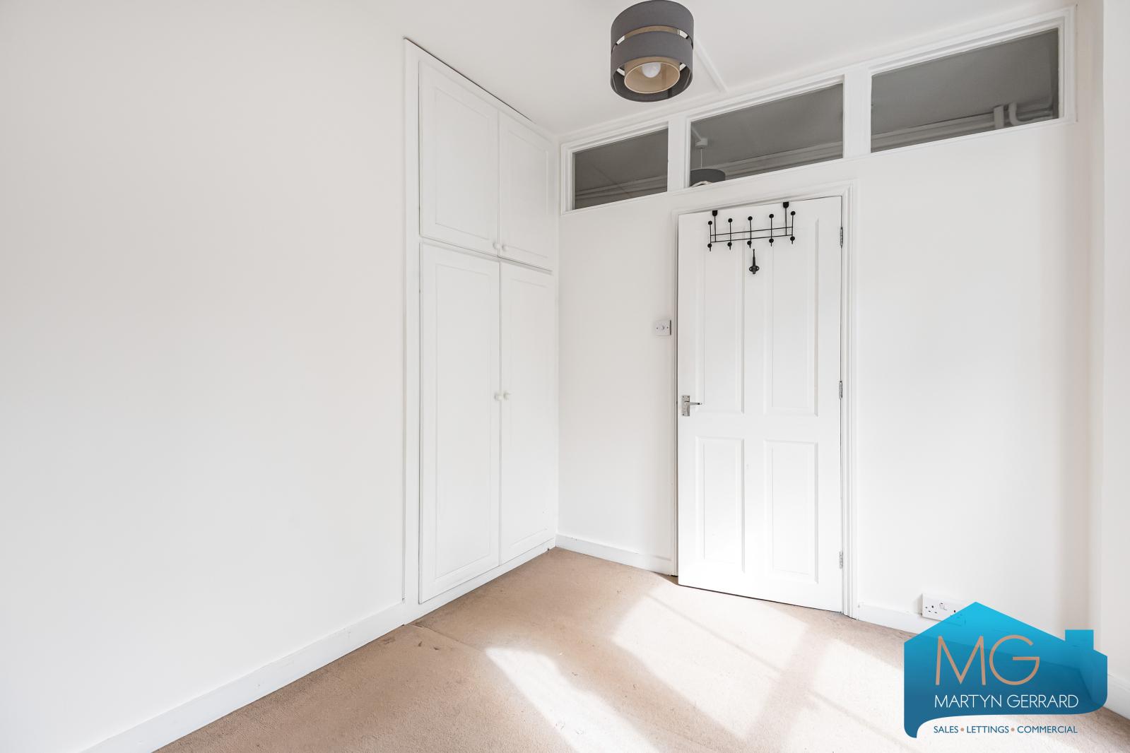 1 bedroom Apartment to rent - Martyn Gerrard
