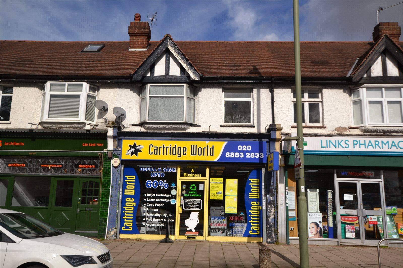 2 bedroom Apartment to rent - Martyn Gerrard