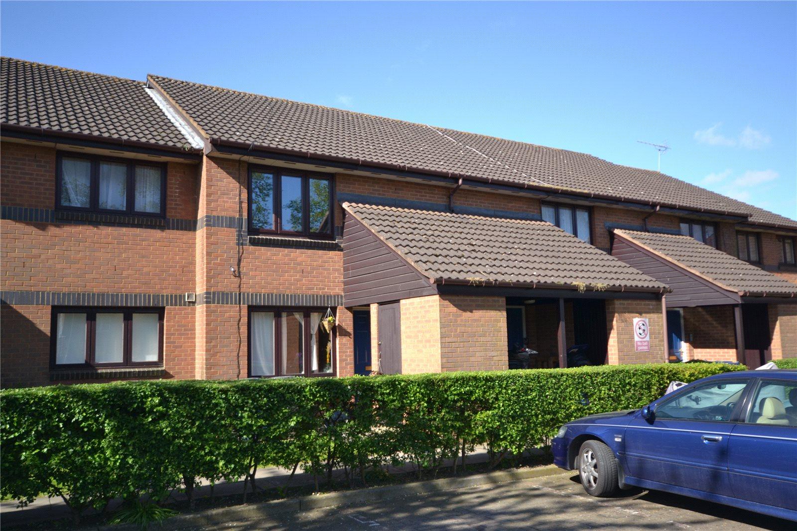 1 bedroom Apartment to rent - Martyn Gerrard