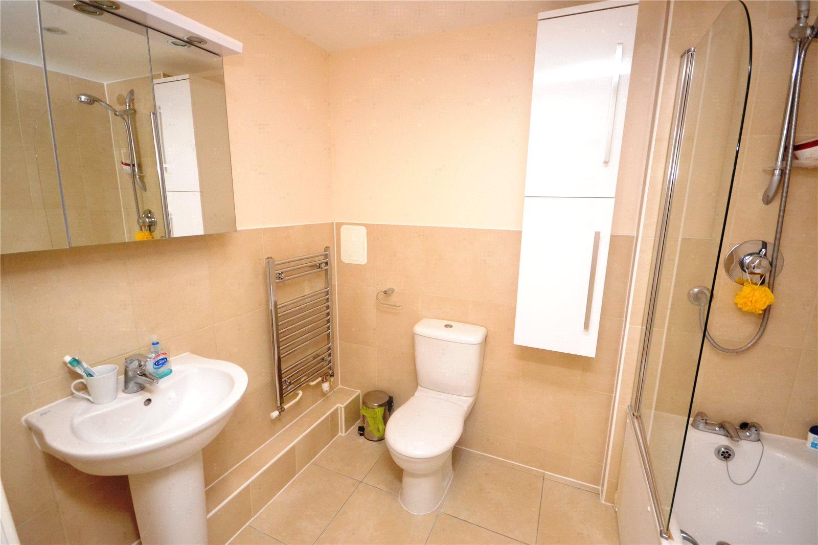 1 bedroom Apartment to rent - Martyn Gerrard