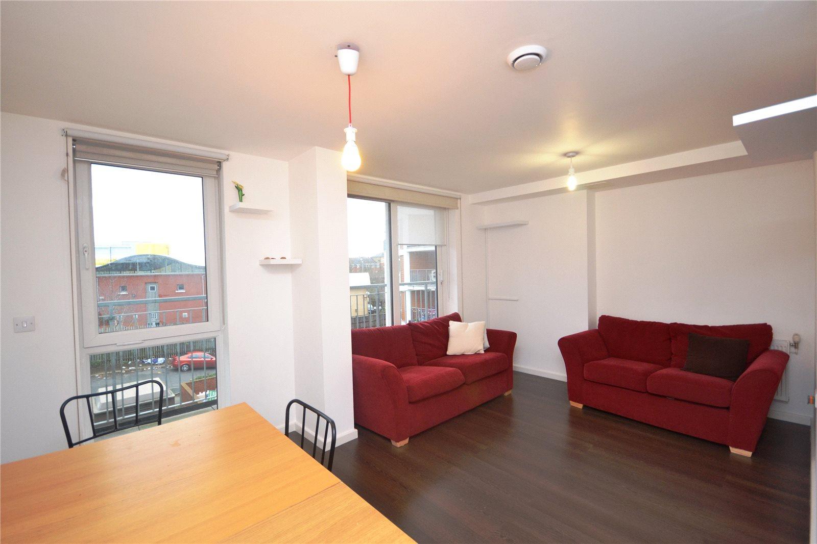 1 bedroom Apartment to rent - Martyn Gerrard