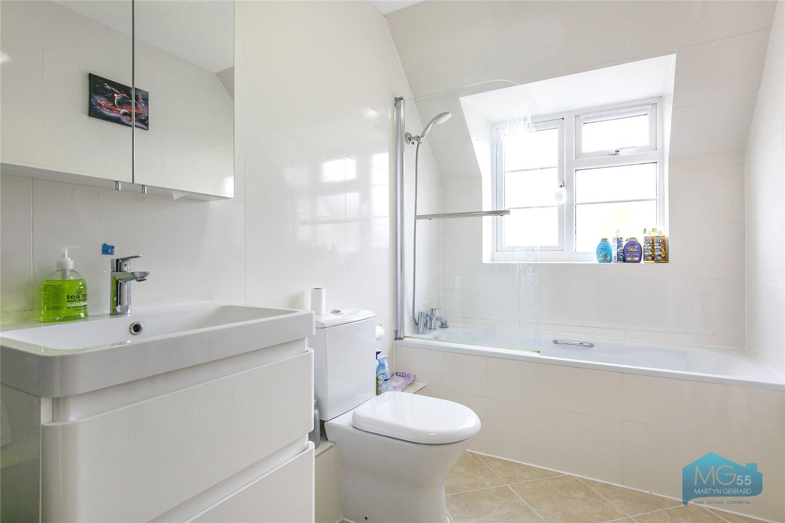 1 bedroom Apartment to rent - Martyn Gerrard