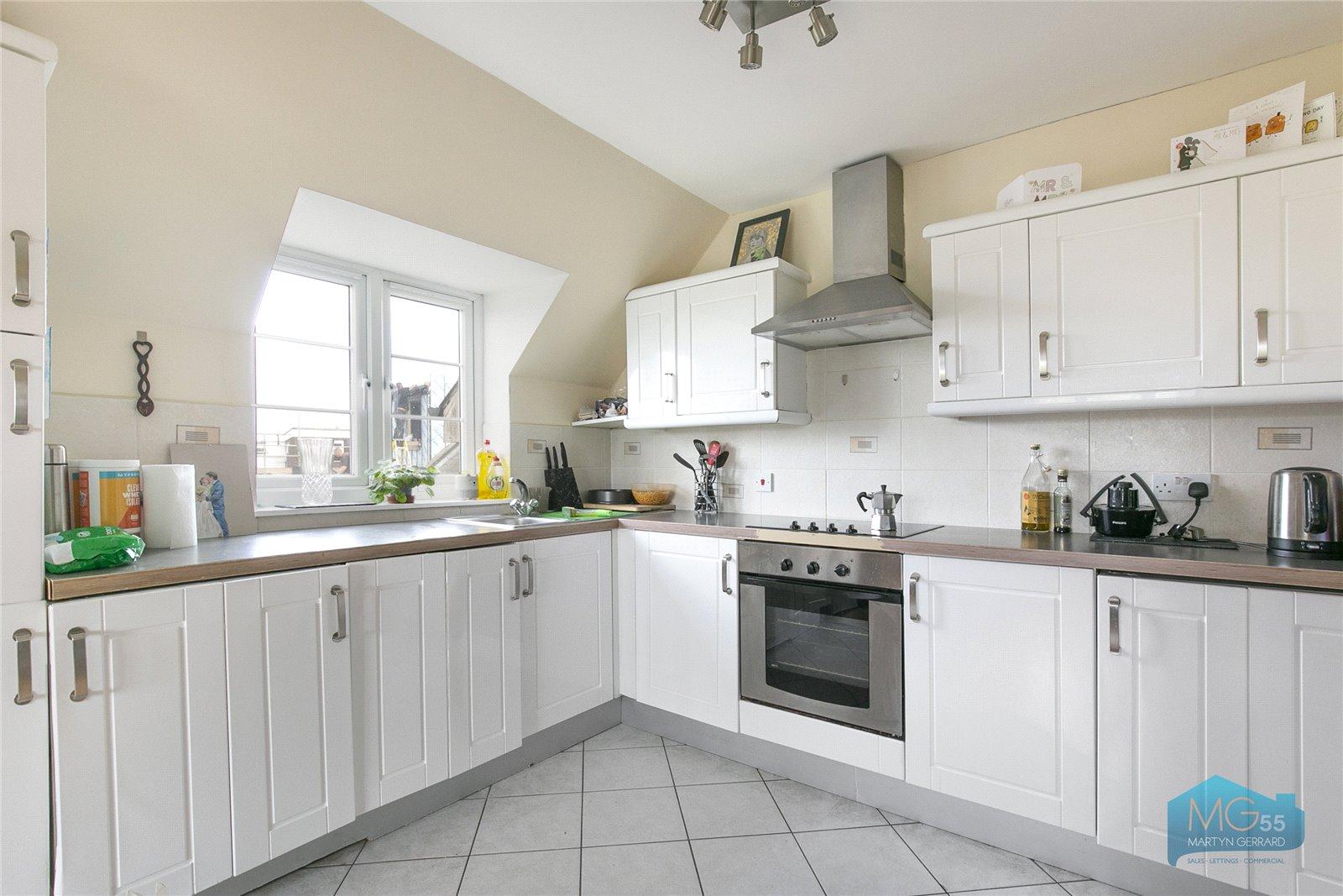 1 bedroom Apartment to rent - Martyn Gerrard