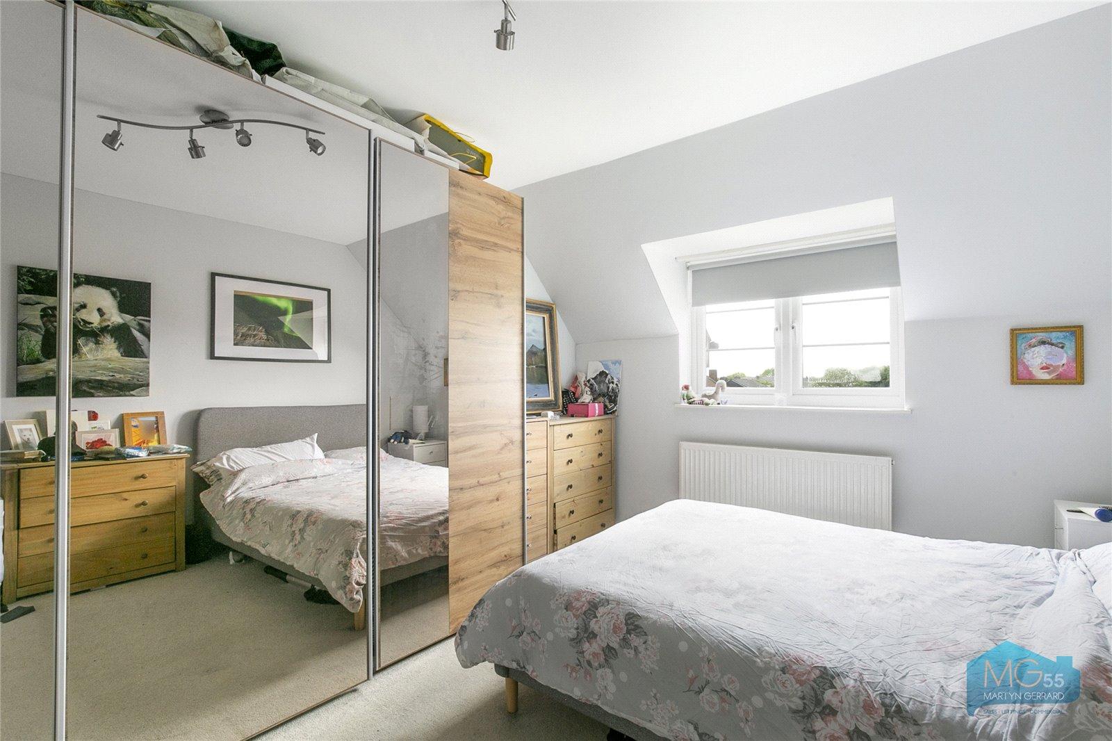 1 bedroom Apartment to rent - Martyn Gerrard