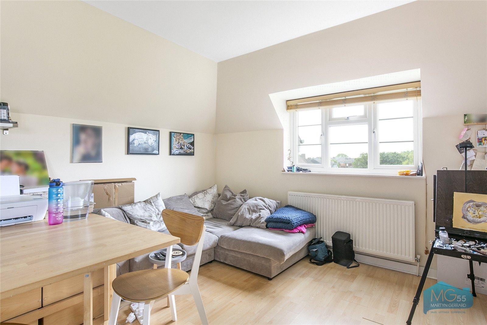 1 bedroom Apartment to rent - Martyn Gerrard