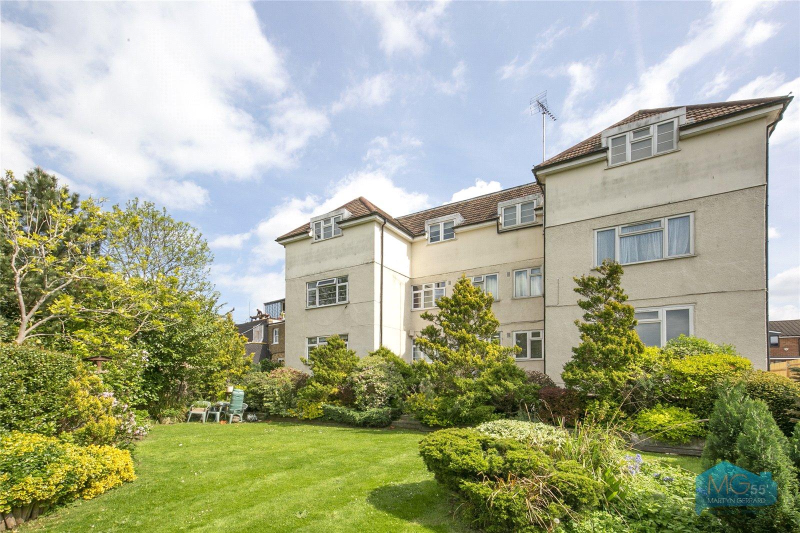 1 bedroom Apartment to rent - Martyn Gerrard