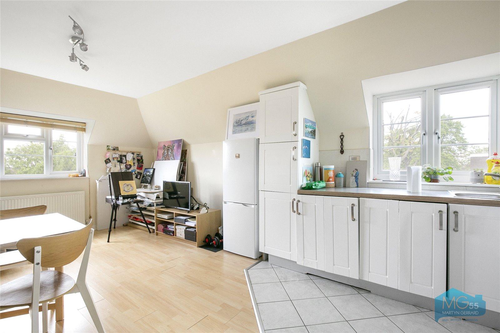1 bedroom Apartment to rent - Martyn Gerrard