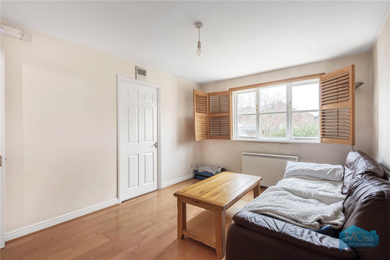 1 bedroom Apartment to rent - Martyn Gerrard