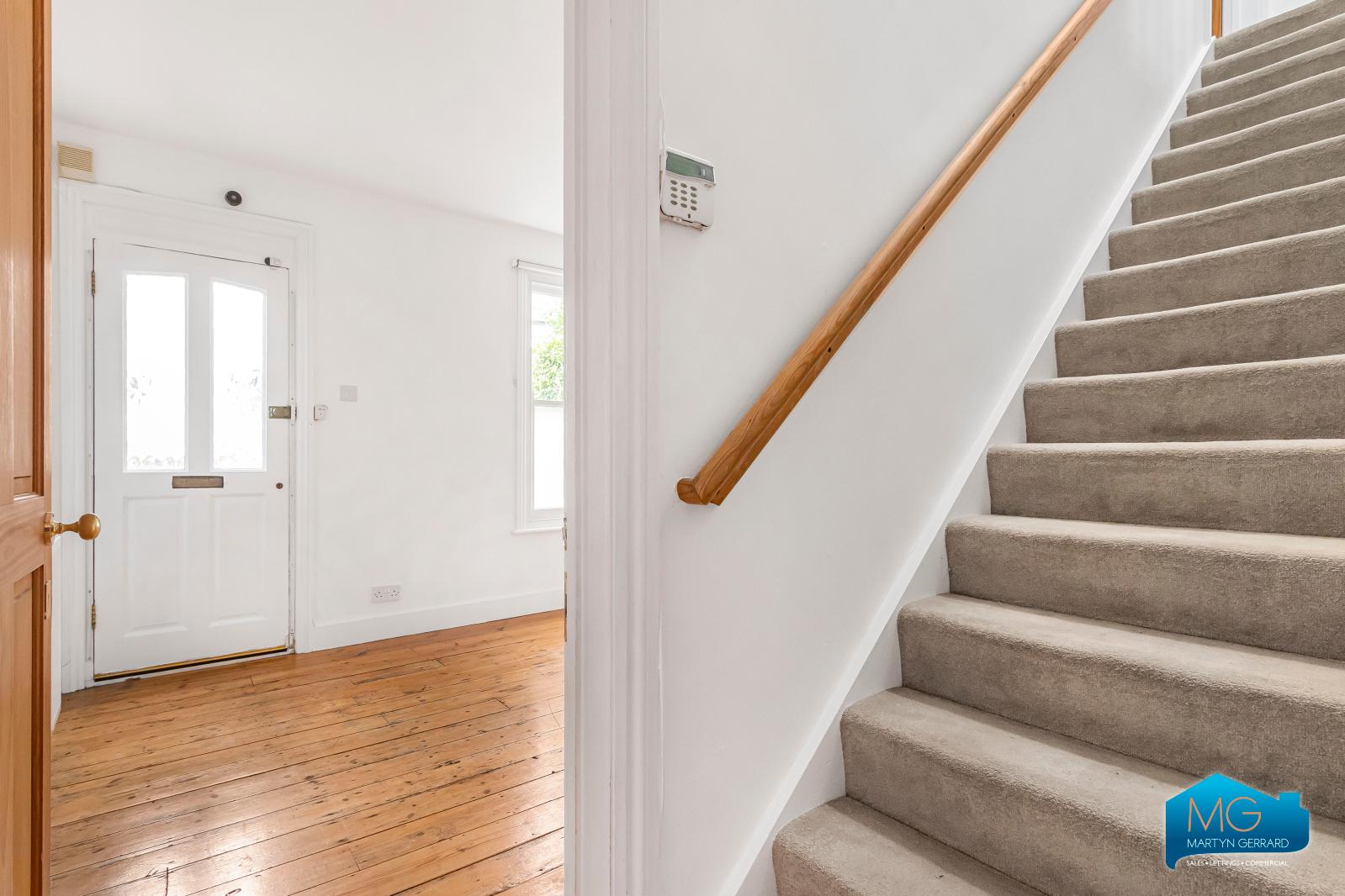 2 bedroom Terraced House to rent - Martyn Gerrard